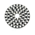 CJMCU 60Bit WS2812 5050 RGB coloré LED Ring Type